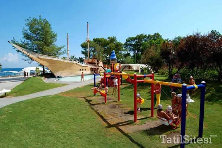 Phaselis Hill Resort Hotel